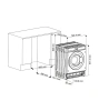 Стиральная машина SCANDILUX DX3T8400