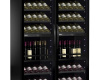 Винный шкаф Dometic E115FG VinoView Double Elegance