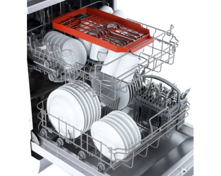 Отдельностоящая посудомоечная машина LEX DW 6062 WH