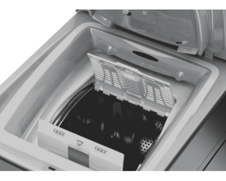 Стиральная машина Haier RTXS G584TMHR-07