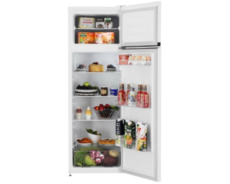 Двухкамерный холодильник Beko B1RDSK280W