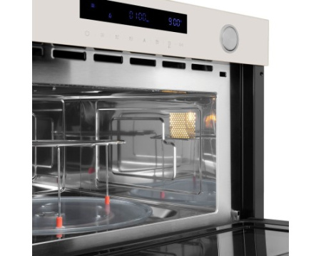 Встраиваемая микроволновая печь Maunfeld MBMO349GBG