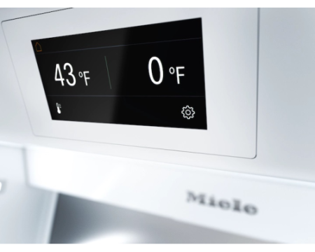 Встраиваемый морозильник Miele F 2812 Vi MasterCool