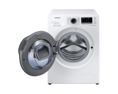 Стиральная машина Samsung WD80K52E0ZW/LP