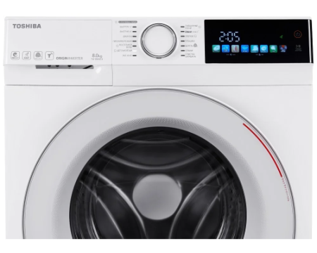 Стиральная машина Toshiba TW-BN90C4RU(WK)