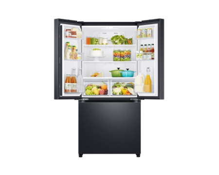 Холодильник Samsung RF44A5002B1/WT