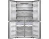 Отдельностоящий холодильник Gorenje NRM918FUX