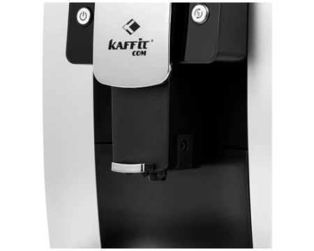 Кофемашина KAFFIT COM Siena KLM1601 Silver