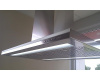 Вытяжка Falmec Design LUMEN isola 90 inox (800) CLUI90.E0P1#NEUI491F