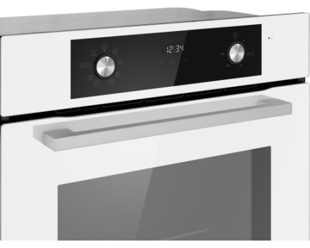 Духовой шкаф Weissgauff EOM 388 PDW Steam Clean