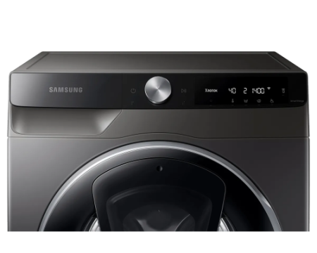 Стиральная машина Samsung WW10T654CLX/LP (Eco Bubble)