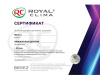 Внешний блок мульти сплит-системы на 4 комнаты Royal Clima Free Match 4RMX-28HN