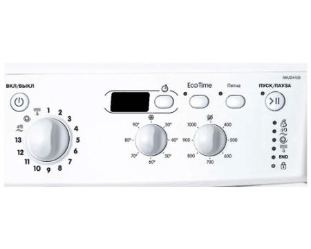 Стиральная машина INDESIT IWUD 4105 (CIS)