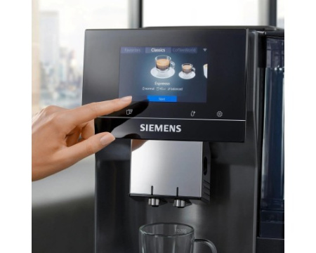Кофемашина Siemens TP707R06