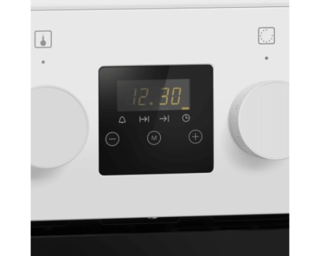 Электрическая плита MAUNFELD MEC57CW08TD
