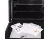 Духовой шкаф электрический встраиваемый EXITEQ EXO-205 inox
