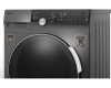Стиральная машина с инвертором и паром Weissgauff WM 59412 DC Inverter Steam Silver