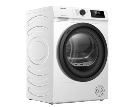 Сушильная машина Hisense DHQE800BW2