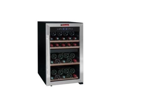 Двухзонный шкаф La Sommeliere LS50.2Z