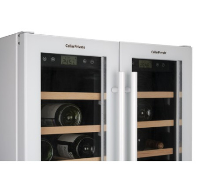 Винный холодильник Cellar Private CP042-2TW