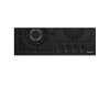 Газовая варочная панель Hotpoint HG 62FA/BK