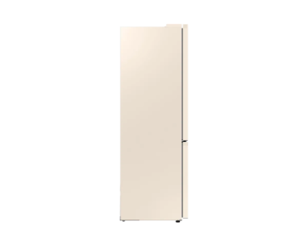Холодильник Samsung RB36T774F бежевого цвета