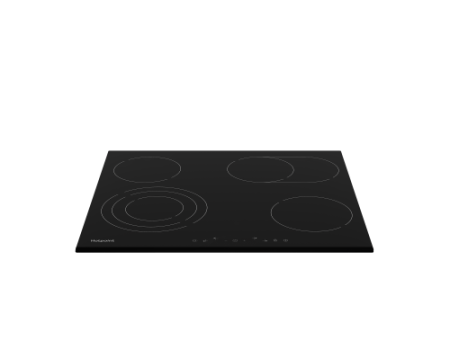 Электрическая варочная панель Hotpoint HR 6T6 B S