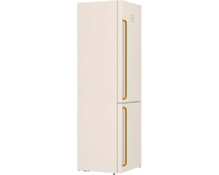 Отдельностоящий двухкамерный холодильник Gorenje NRK6202CLI