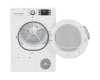 Сушильная машина ZUGEL ZDF81HP Heat Pump