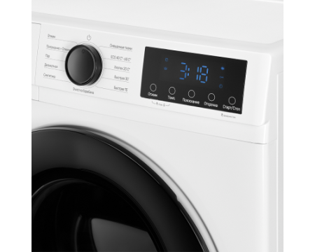 Стиральная машина Monsher MWM 410 Blanc