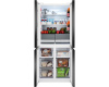 Отдельностоящий холодильник с инвертором Weissgauff WCD 450 WG NoFrost Inverter