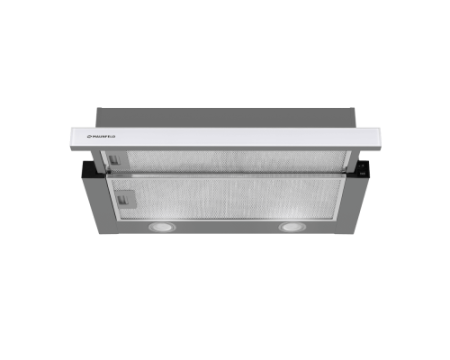 Вытяжка Maunfeld VSF 60 Grey Glass White