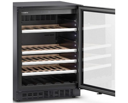 Винный шкаф Dometic C50G Double Wooden Mahogany