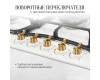 Газовая варочная панель Kuppersberg FS 903 W Bronze