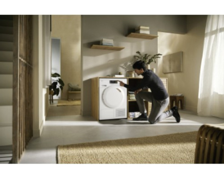 Сушильная машина Miele TEC225WP