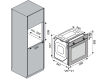 Духовой шкаф Kuppersberg HF 610 BX