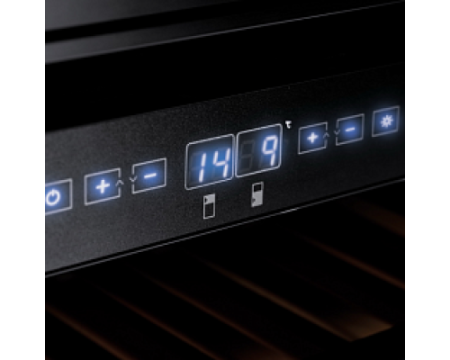 Винный шкаф Dometic MaCave S117FG VinoView Double