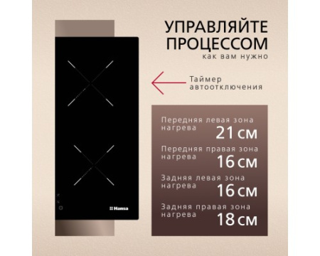 Индукционная панель Hansa BHI68302