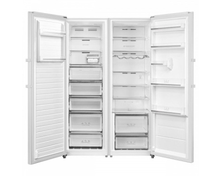 Морозильная камера Korting KNFR 1896 W