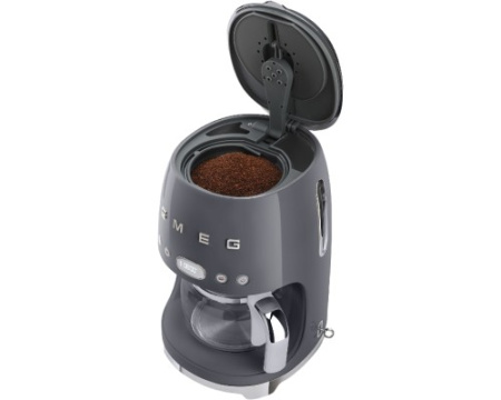 Капельная кофеварка Smeg DCF02GREU