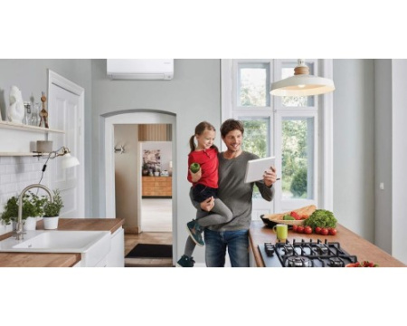 Кондиционер Bosch Climate 6000i CL6001iU W 26 E/CL6001i 26 E