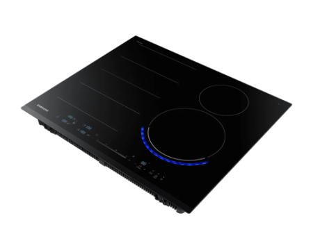 Индукционная панель Samsung NZ64R9777GK с технологией Virtual Flame™