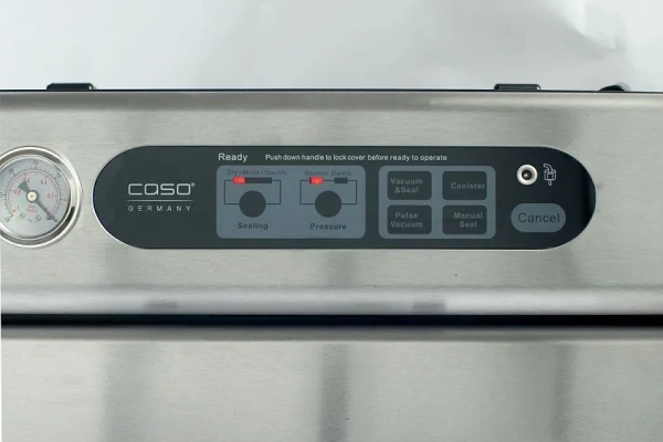 Вакуумный упаковщик CASO FastVAC 1200