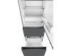 Отдельностоящий холодильник Weissgauff WFD 450 Total NoFrost Inverter Dark Grey Built-in