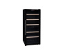 Двухзонный шкаф La Sommeliere CVD102DZ