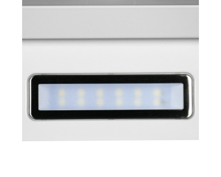 Наклонная кухонная вытяжка LEX Luka 600 White