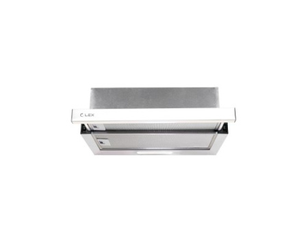 Встраиваемая кухонная вытяжка LEX HONVER 500 WHITE
