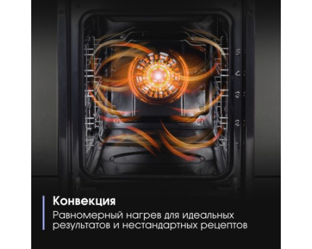 Электрический духовой шкаф Zigmund & Shtain E 172 W
