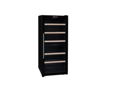 Двухзонный шкаф La Sommeliere CVD102DZ