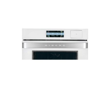 Духовой шкаф Hiberg S-VM 6615 W i-SMART